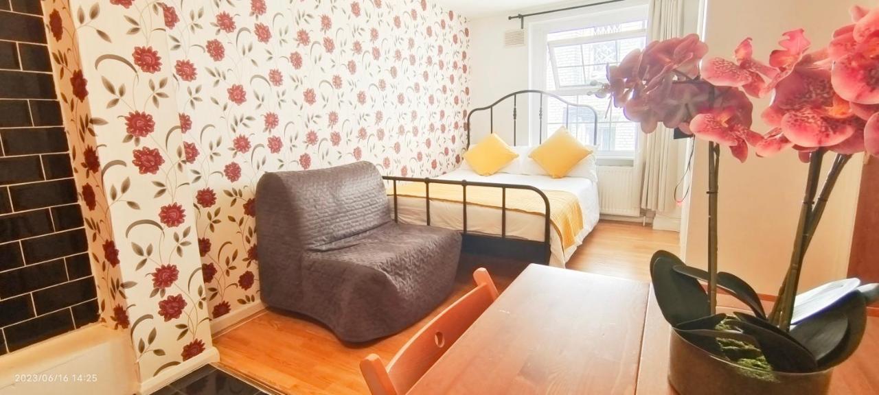 Venus 218 Flat 4 At Marble Arch Leilighet London Eksteriør bilde