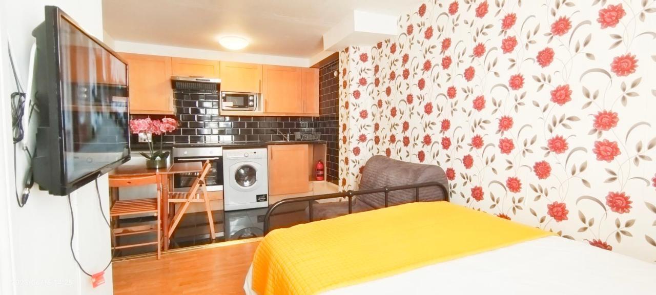 Venus 218 Flat 4 At Marble Arch Leilighet London Eksteriør bilde