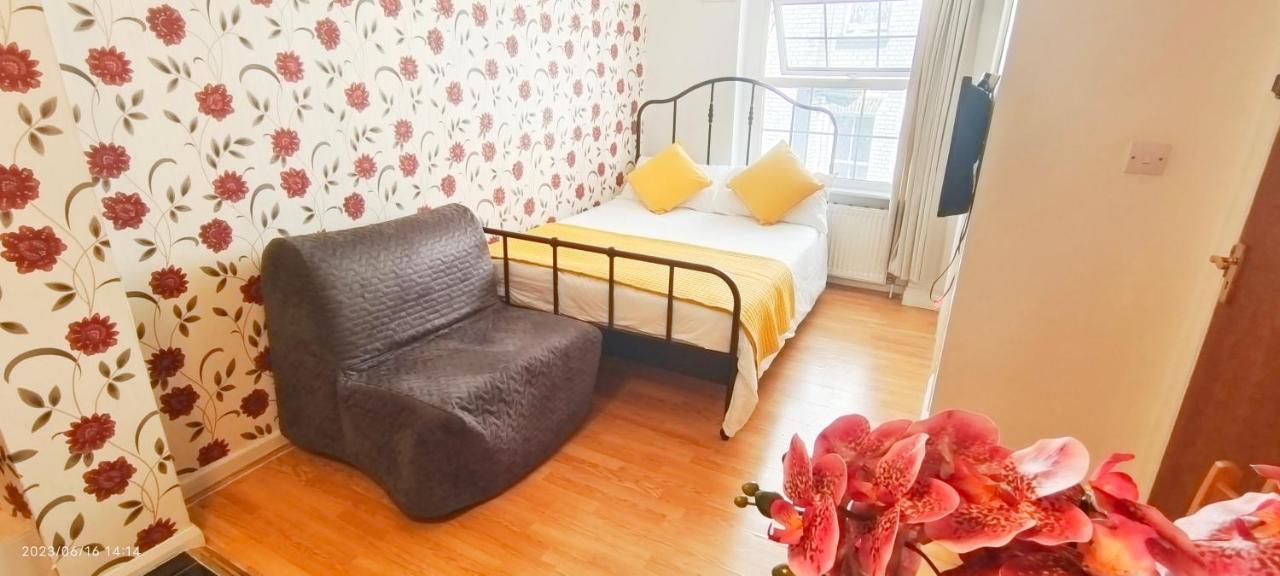 Venus 218 Flat 4 At Marble Arch Leilighet London Eksteriør bilde