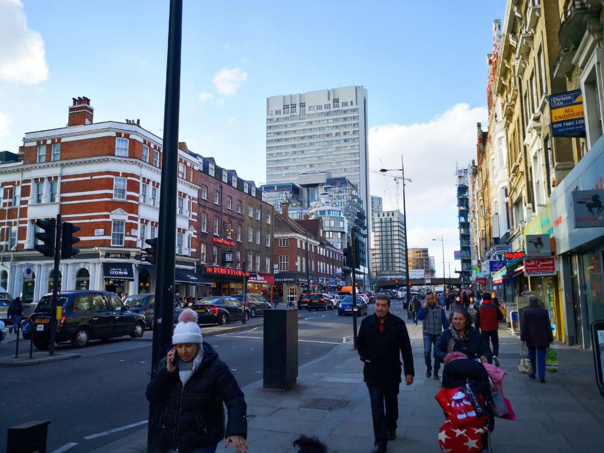 Venus 218 Flat 4 At Marble Arch Leilighet London Eksteriør bilde